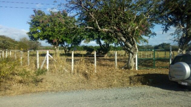 En oferta, precioso y amplio lote de 1224 m2, Liberia El Real  en Liberia, Guanacaste — ₡ 49 500 000