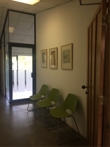 Office Rental Paseo Colón COD RG 1215 in Merced, San José — $500