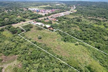 TERRENO DE USO MIXTO EN VENTA — LA CEIBA, OROTINA en La Ceiba, Orotina, Alajuela — $2,872,875 - Foto 4 de 10