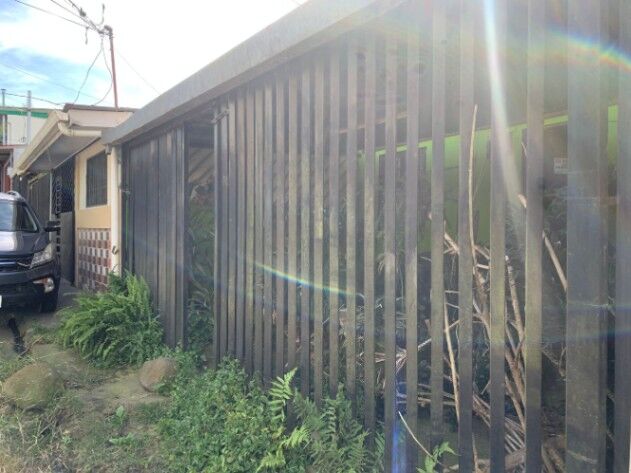 Casa en Cartago loyola para remodelar en San Nicolás, Cartago — ₡ 30 000 000