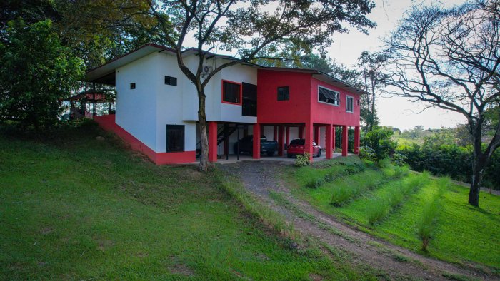 Property for Sale in Orotina, Costa Rica: Nature and Privacy in Orotina, Alajuela — $595,000