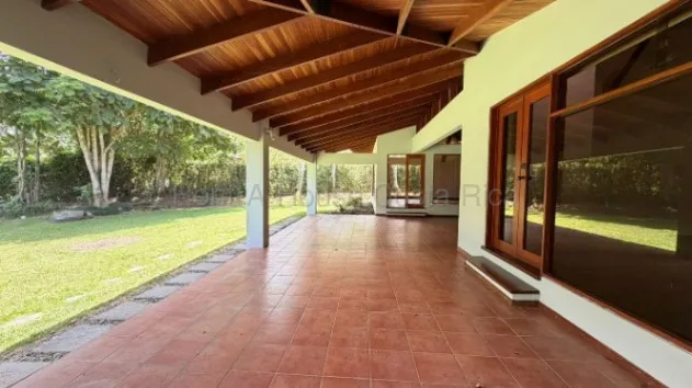 SPECTACULAR HOUSE FOR SALE IN ESCAZÚ JABONCILLOS. in Escazú, San José — $780,000
