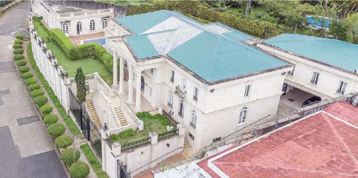 Mansión Los Yoses in Zapote, San José — $3,500,000 - Photo 2 of 21