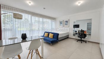 Alquiler de Apartamento Amoblado en Freses Curridabat en Granadilla, Curridabat, San José — $895 - Foto 4 de 12