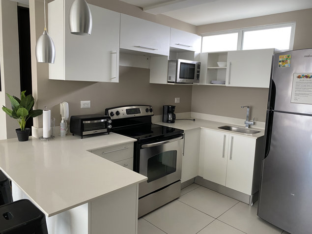 VENTA DE APARTAMENTO RENTA FIJA, SAN JOSE, LA SABANA en Mata Redonda, San José — $1,050 - Foto 2 de 24