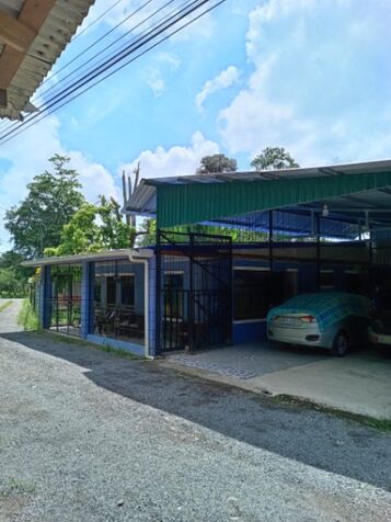 Casa en la entrada de Perdiz, Cariari  en Cariari, Pococí, Limón — ₡ 26 000