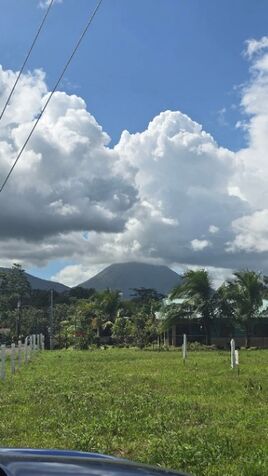 Lotes y Quintas Financiadas con el 20% de prima y Vista al Volcán  en La Fortuna, San Carlos, Alajuela — ₡ 35 000 000