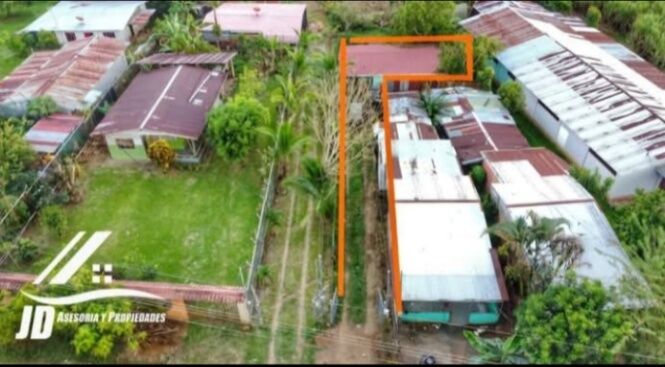 Casa en oferta en San Pedro, Pérez Zeledón, San José — ₡ 21 500 000