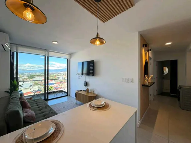 INVERSION EN LAS ALTURAS, SKY GARDEN NUNCIATURA. en Pavas, San José — $210,000 - Foto 3 de 19