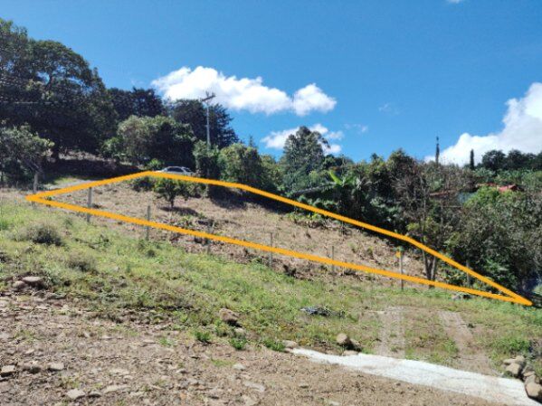 Venta Lote en Dota in Santa María, Dota, San José — ₡ 28 000 000