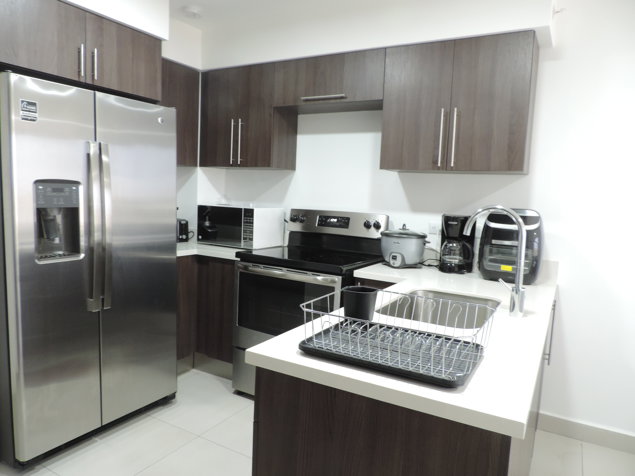 SE VENDE -  HEREDIA (SAN PABLO) - APARTAMENTO AMOBLADO - Cod. AM0105 en San Pablo, Heredia — $178,000