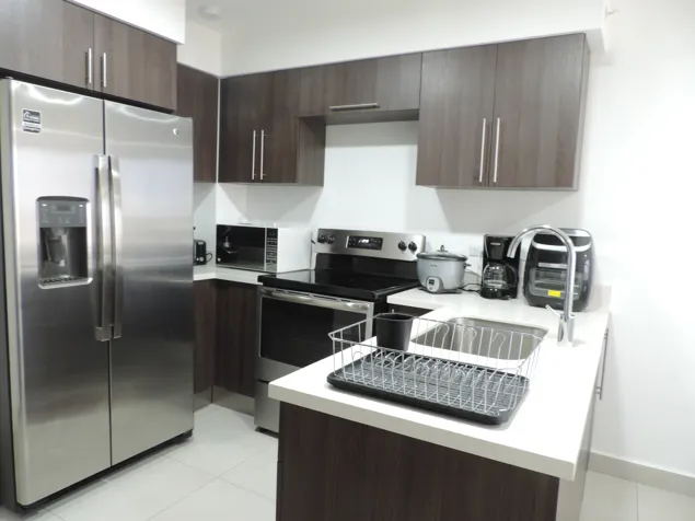 SE VENDE -  HEREDIA (SAN PABLO) - APARTAMENTO AMOBLADO - Cod. AM0105 en San Pablo, Heredia — $178,000