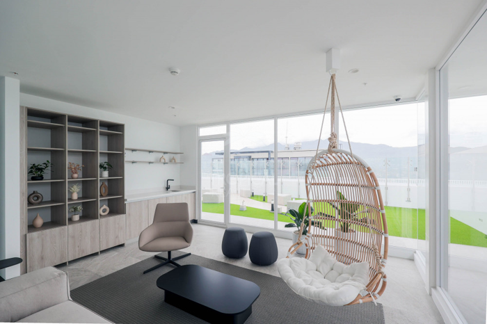 Apartamento de Lujo en Velo, Nunciatura – Estilo y Ubicación Únicos en Pavas, San José — $365,000 - Foto 2 de 28