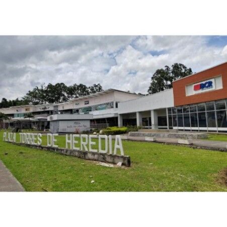 ALQUILER DE LOCAL, HEREDIA, BARREAL, TORRES DE HEREDIA  in Heredia — $1,770