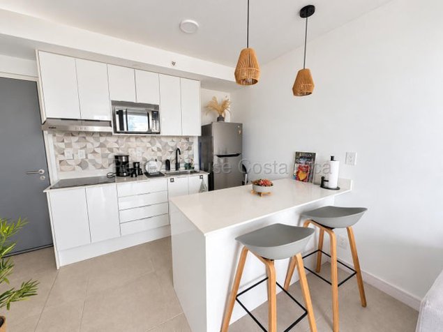 Venta de Apartamento Amueblado en Sky Garden Nunciatura. RAH 27-703 en Pavas, San José — $210,000 - Foto 2 de 14