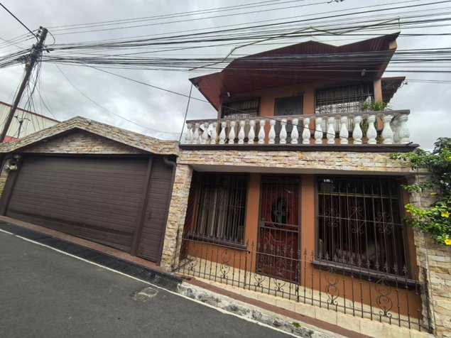 San Juan de Dios, Desamparados. en San Juan De Dios, Desamparados, San José — ₡ 175 000 000