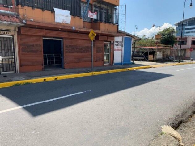 Alquiler de Local Comercial en Hospital-San José. RAH 27-131 in Hospital, San José — $1,500