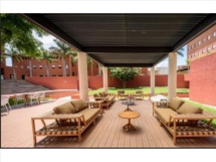 ALQUILER DE OFICINA, SAN JOSE, ESCAZU, PLAZA ROBLE en Escazú, San José — $4,314