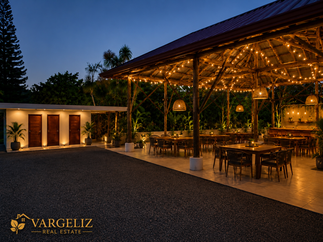 For sale: boutique hotel - restaurant in Piedades Norte, San Ramón, Alajuela — ₡ 245 000 000 - Photo 2 of 17
