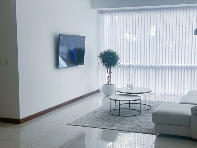 Venta/Alquiler Apartamento en condominio Alta Pietra, Escazú (AF) en San Rafael, Escazú, San José — $180,000 - Foto 3 de 16