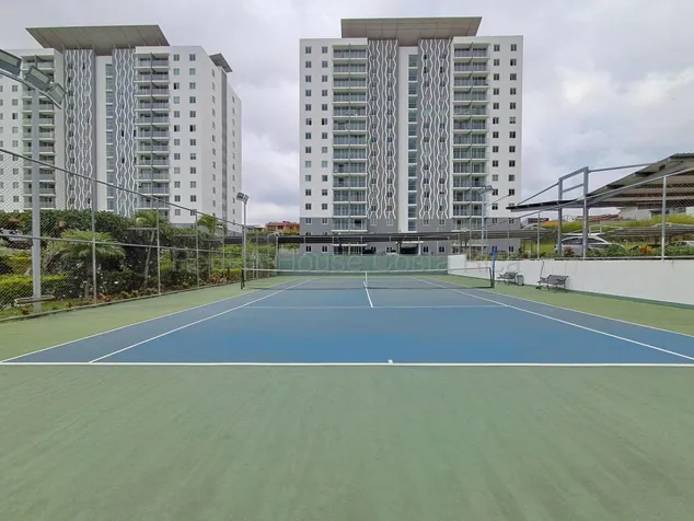 Alquiler de Moderno Apartamento en Condominio Altamira-Heredia. RAH 27-296 en Rincón Sabanilla, San Pablo, Heredia — $1,300 - Foto 2 de 20