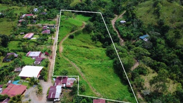 TERRENO EN VENTA DE 20,000 M² EN MIRAFLORES, PÉREZ ZELEDÓN in San Isidro De El General, Pérez Zeledón, San José — $150,000