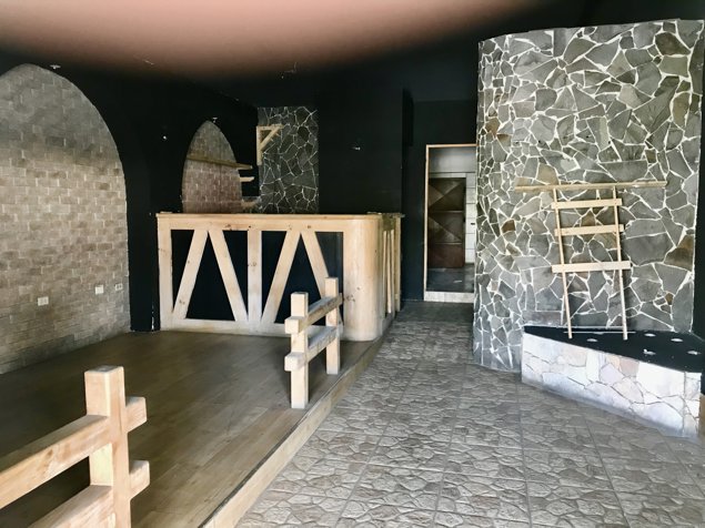 Local para restaurante en Momentum Pinares en Curridabat, San José — $2,358 - Foto 3 de 8