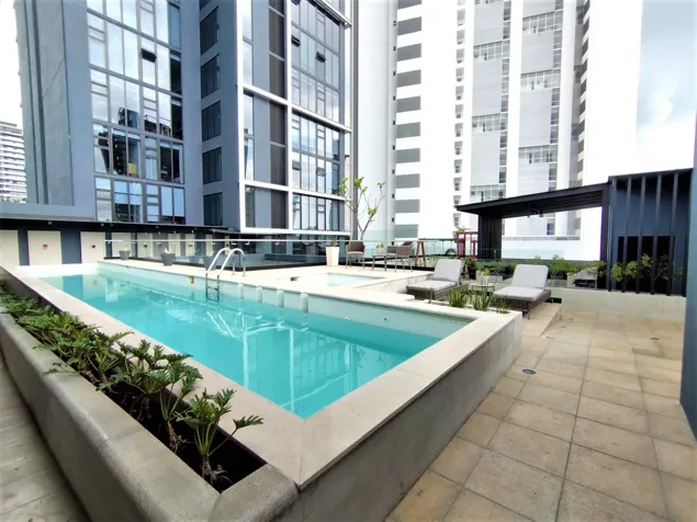 Penthouse apartment for rent in Rohrmoser - Torre Elysian in Pavas, San José — $4,500