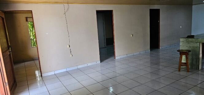AGUAS ZARCAS - CASA HABITACION en Aguas Zarcas, San Carlos, Alajuela — ₡ 45 000 000