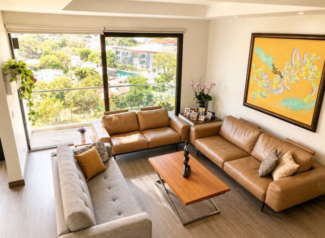 Venta de Penthouse en Escazu en Escazú, San José — $525,000 - Foto 3 de 20