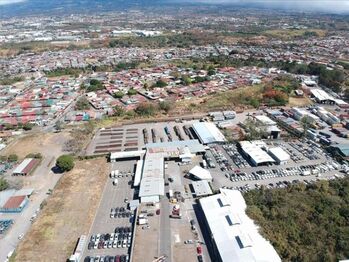 Warehouse For Sale Uruca, San José, San José