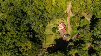 PROPIEDAD CON CASA EN 2.5 ACRES EN PÉREZ ZELEDÓN – CLIMA FRESCO, CERCA DE SAN ISIDRO Y PLAYAS in San Isidro De El General, Pérez Zeledón, San José — $358,000 - Photo 5 of 14