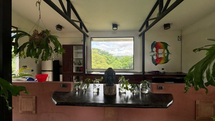 Complejo con varios edificaciones con piscina en Atenas in Atenas, Alajuela — $1,150,000 - Photo 3 of 14