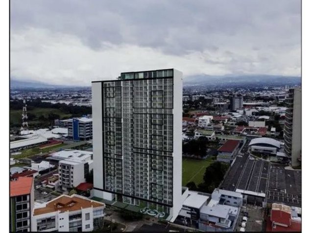 VENTA DE APARTAMENTO NUEVO, SABANA NORTE, SKY GARDEN SABANA en Mata Redonda, San José — $186,000