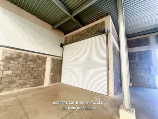 Bodega alquiler Alajuela Coyol nueva /856 metros in Alajuela — $7,276 - Photo 3 of 6