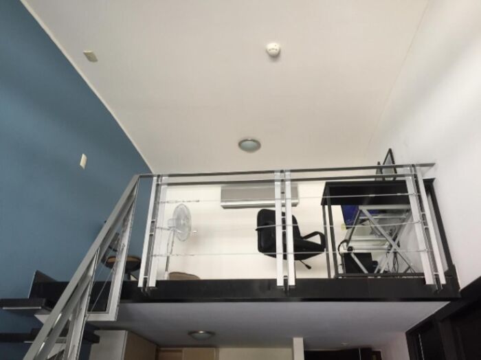 Alquiler apartamento con mezzanina, balcón y bodega #26-983 GS in Uruca, Santa Ana, San José — $1,200