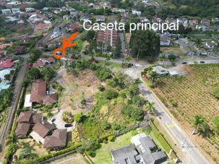 Venta de lote en Colinas de Montealegre in San Juan, La Unión, Cartago — 175 000 000 ₡ - Photo 3 of 19
