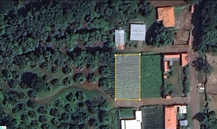Lot For Sale In Barrio San José, Atenas Costa Rica in Jesús, Atenas, Alajuela — ₡ 42 000 000