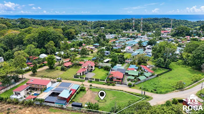 Potential lot for sale in Uvita de Osa in Bahía Ballena, Osa, Puntarenas — $395,000