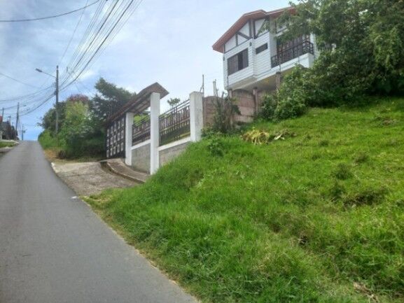 Venta de Lote en San Rafael de Coronado, San José.  in San Rafael, Vázquez de Coronado, San José — ₡ 39 000 000