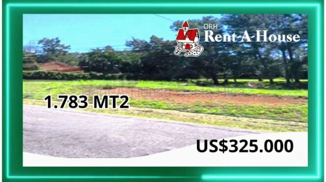 Venta de Lote en La Guácima de Alajuela. RAH 26-2136 PRECIO NEGOCIABLE en Guácima, Alajuela — $325,000