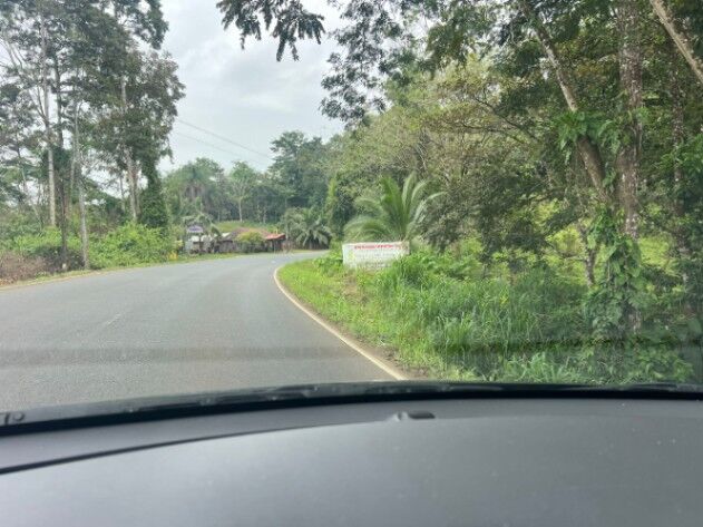 SE VENDE ESPECTACULAR FINCA EN GUATUSO DE ALAJUELA.  en Katira, Guatuso, Alajuela — $350,000