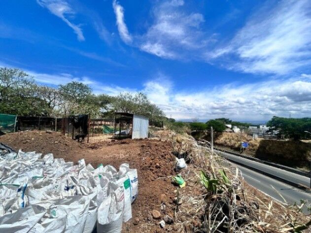 Venta de Lote Esquinero en La Guácima-Alajuela. RAH 25-1718 en Guácima, Alajuela — $862,000