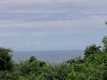 Se vende espectacular finca con vista al mar caribe en Cahuita, Talamanca, Limón