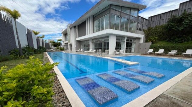 CASA EN ALQUILER, CONDOMINIO BLUE $1.600 COD#26-1159 in Ulloa, Heredia — $1,600