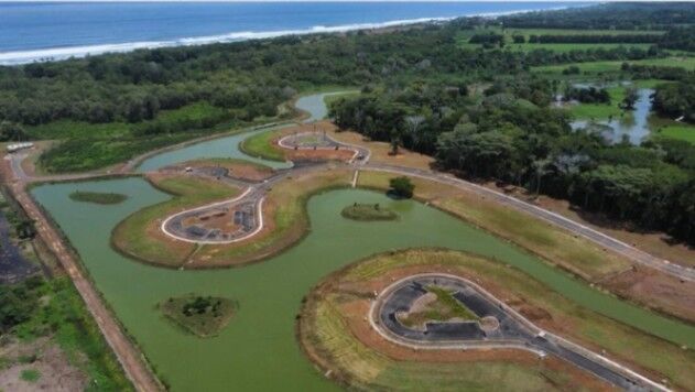 Venta de Lote en Garabito, Puntarenas. in Jacó, Garabito, Puntarenas — $150,000