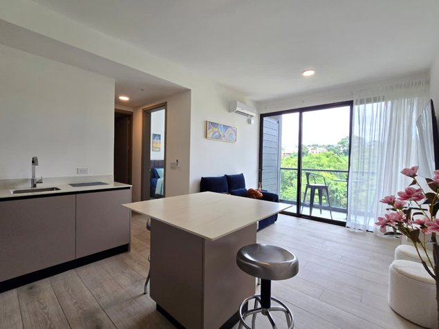 Se Vende Apartamento de Lujo Amueblado, Sabana in Pozos, Santa Ana, San José — $220,000 - Photo 2 of 21