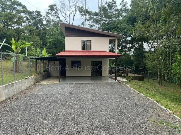 Venta de Casa en Puriscal-Santiago. RAH 27-549 in Santiago, Puriscal, San José — ₡ 85 000 000