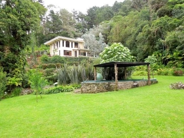 Mountain house for sale Sacramento, Heredia en Santa Bárbara, Heredia — $475,000