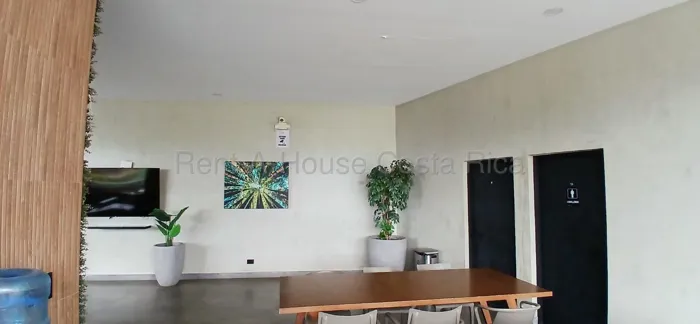 Modern House for Rent in Condominium in Guachipelín de Escazú #27-815 GS in Escazú, San José — $2,200 - Photo 2 of 9